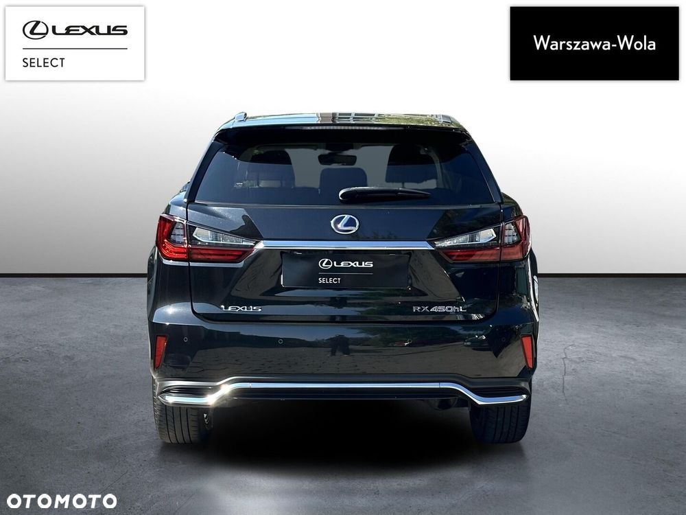 Lexus RX 450h L Elegance - 6