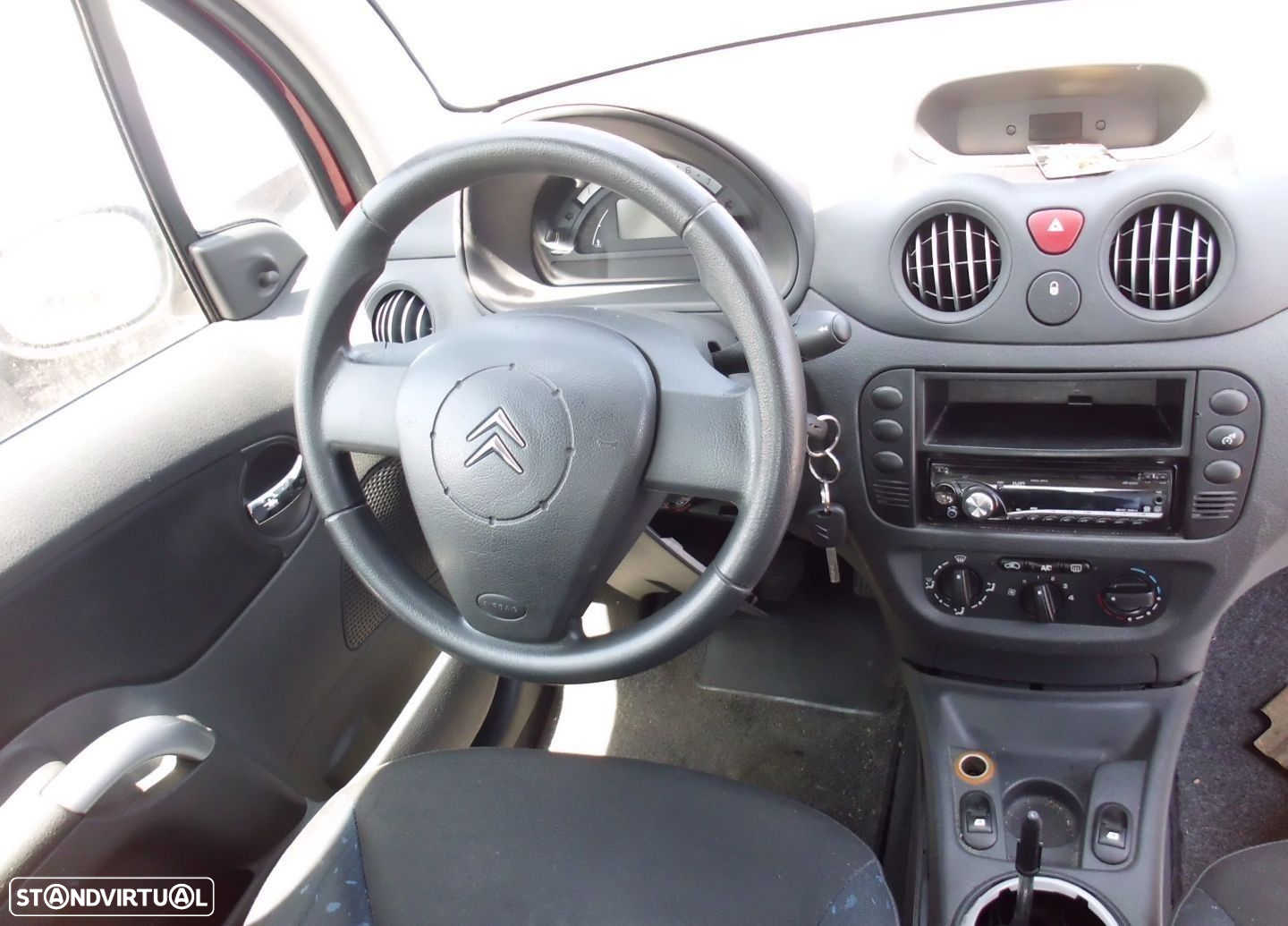 Peças Citroen C3 I (FC, FN) 2002 a 2009 - 14