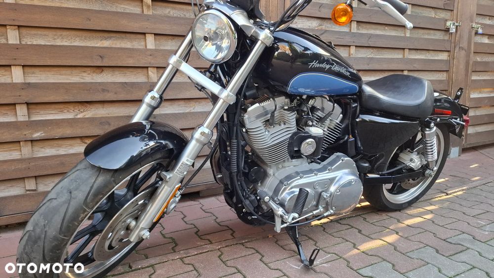 Harley-Davidson Sportster - 19