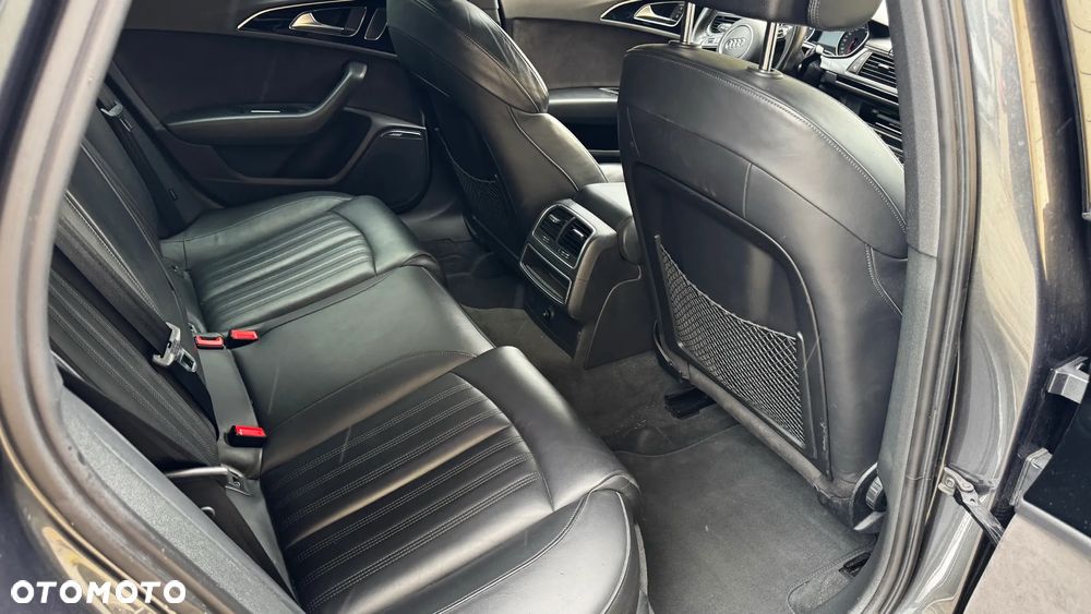 Audi A6 Avant 3.0 TDI competition quattro tiptronic - 27