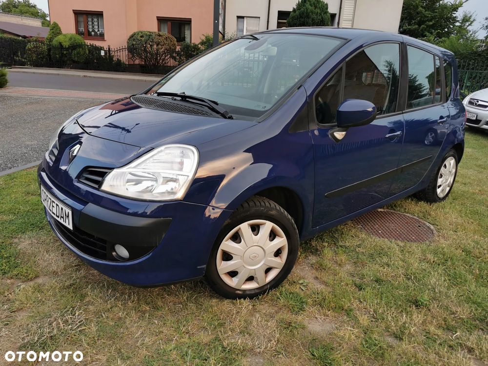 Renault Modus 1.2 TCE Alize - 2