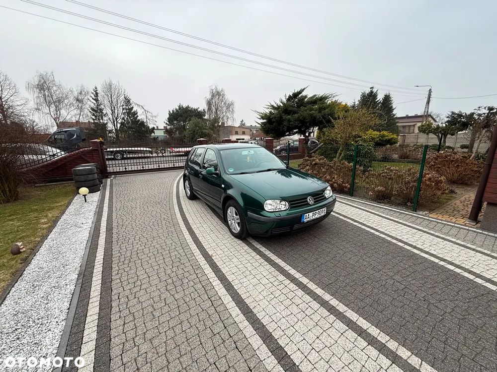 Volkswagen Golf 1.4 Goal - 9