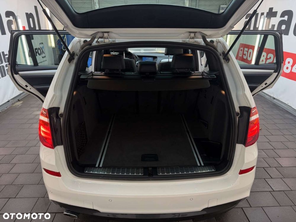 BMW X3 xDrive20d - 31