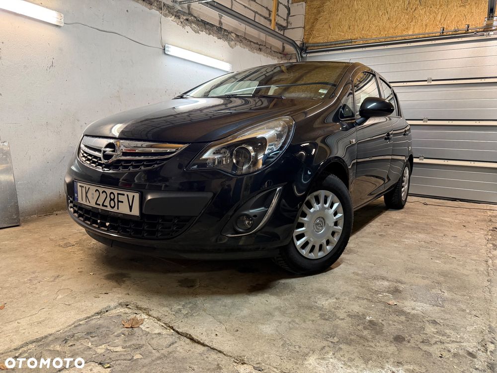 Opel Corsa 1.4 16V ecoFLEX Start-Stop Innovation - 11