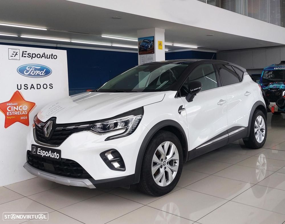 Renault Captur 1.0 TCe Intens Bi-Fuel - 1