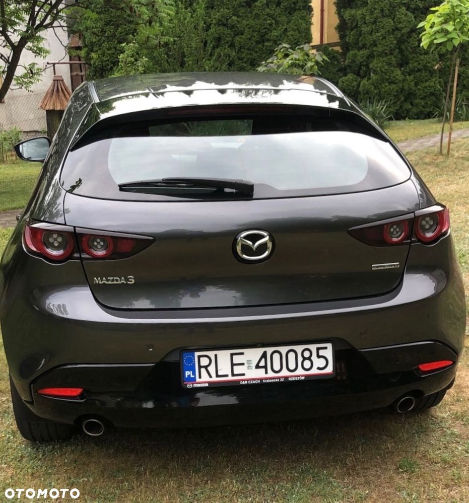 Mazda 3 2.0 mHEV Kanjo - 4