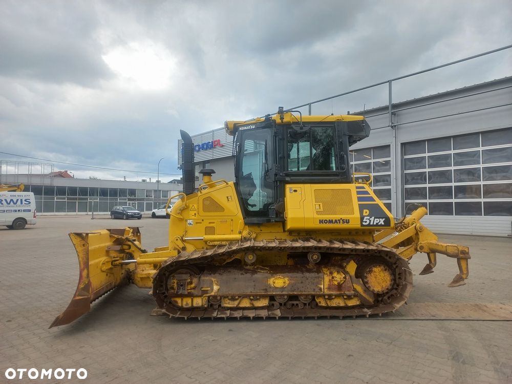 Komatsu D51PX-24 - 9