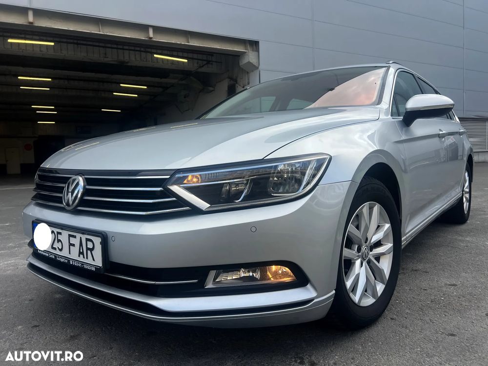 Volkswagen Passat Variant 2.0 TDI DSG (BlueMotion Technology) Highline - 2