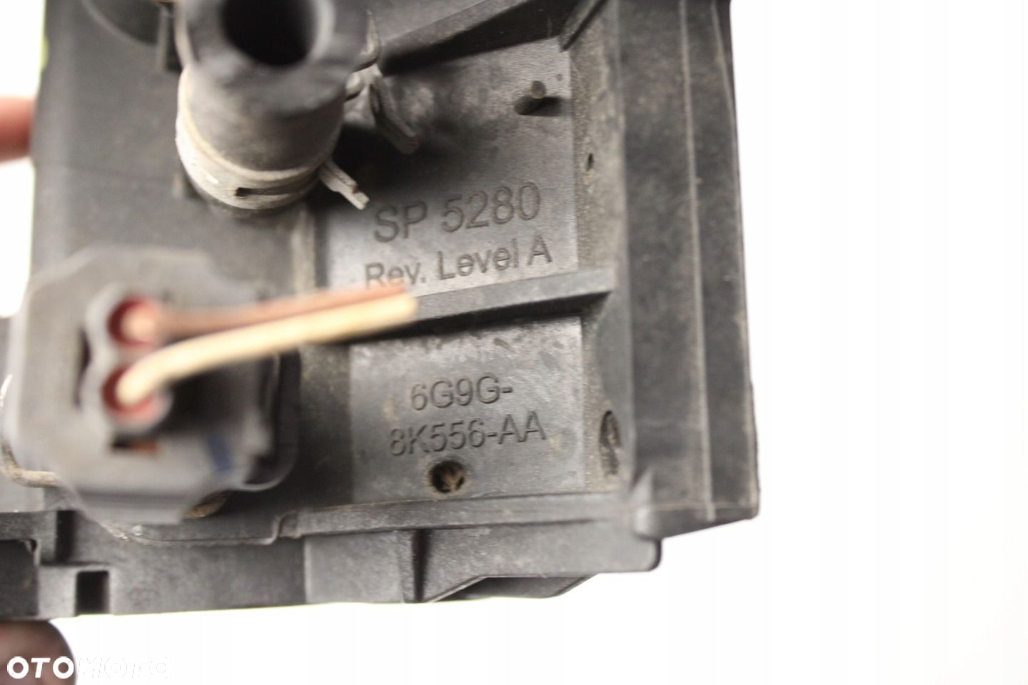 FORD MONDEO MK4 VOLVO S40 II 1.8 B TERMOSTAT OBUDOWA TERMOSTATU 6G9G8K556AA - 5