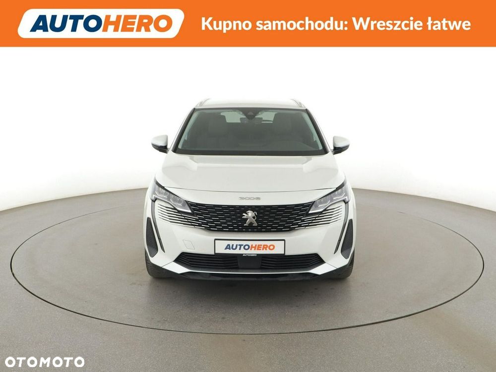 Peugeot 3008 1.6 PureTech Hybrid PHEV Allure Pack S&S EAT8 - 12