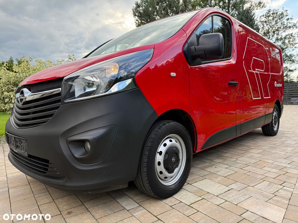 Opel Vivaro 1.6 D L2H1 S&S + - 22