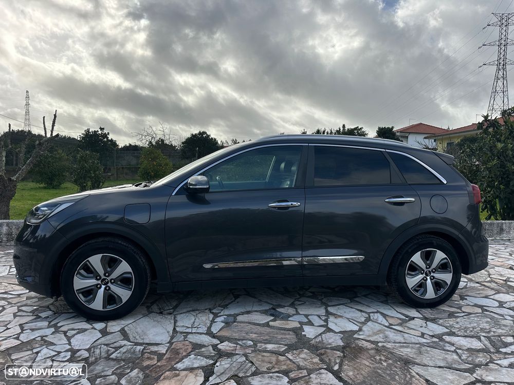 Kia Niro 1.6 GDi PHEV Tech - 3