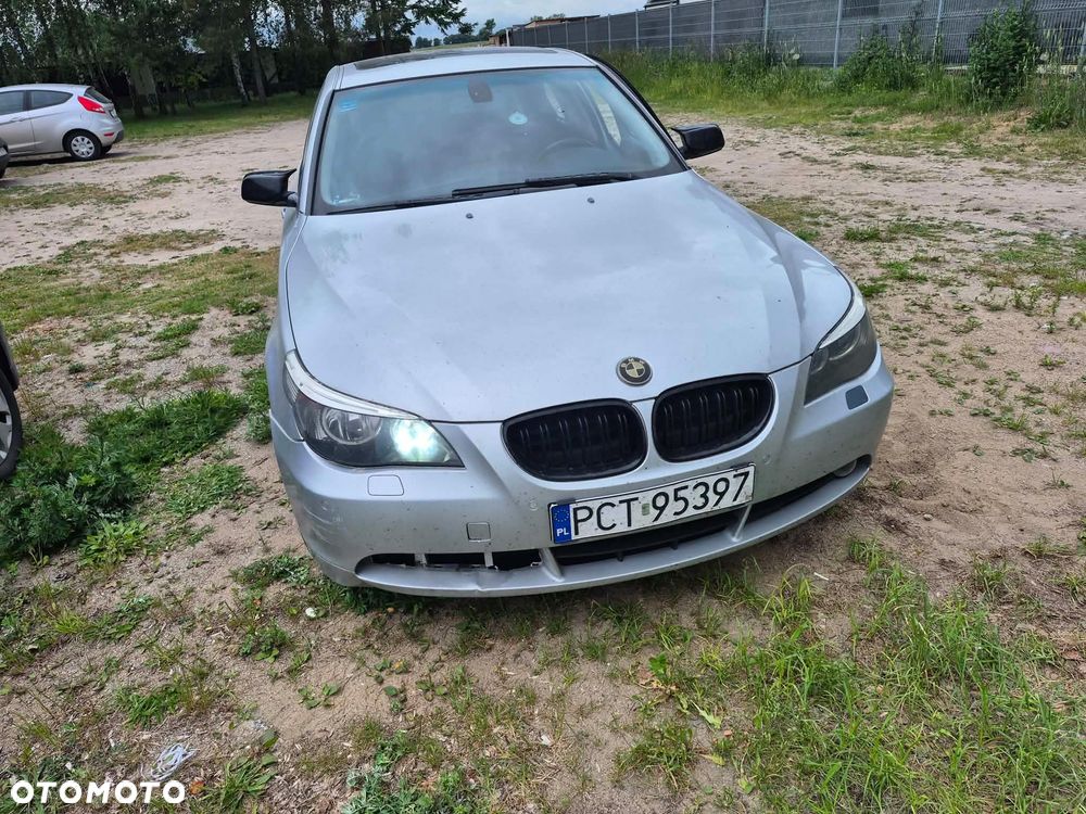 BMW Seria 5 - 1