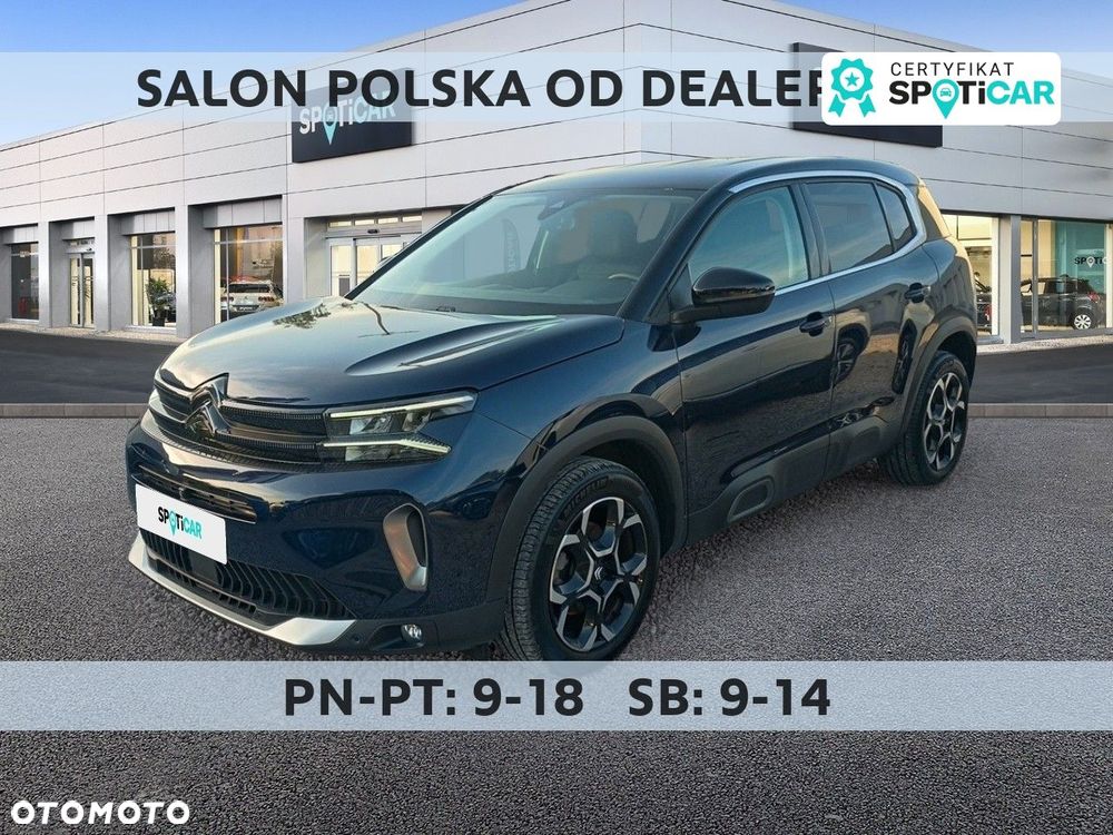 Citroën C5 Aircross 1.5 BlueHDi Max EAT8 - 1