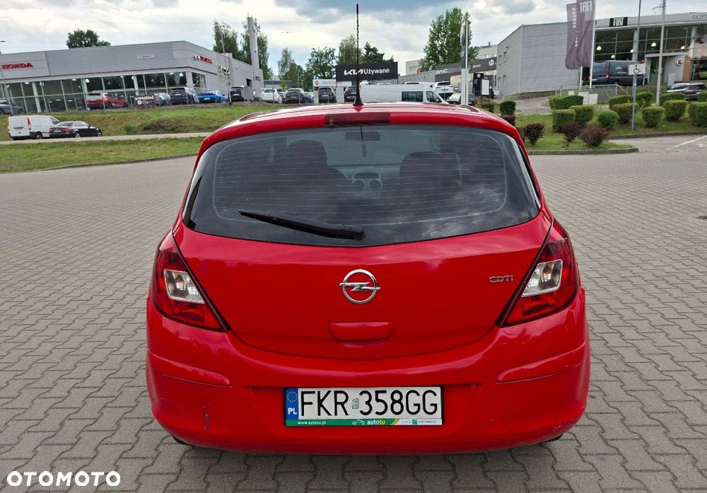 Opel Corsa - 6