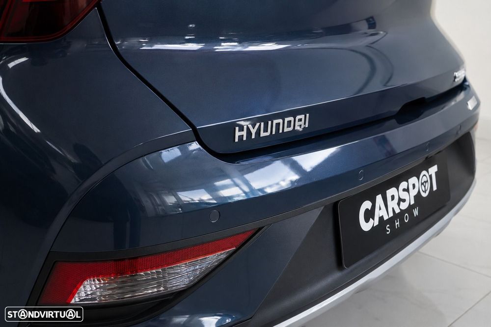 Hyundai Bayon 1.0 T-GDI Premium DCT - 9
