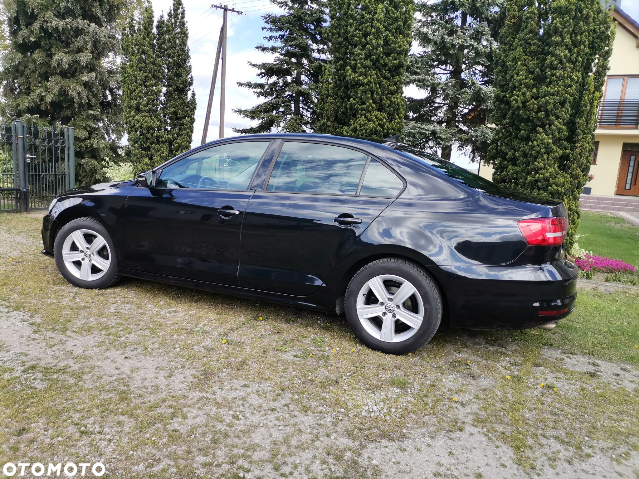 Volkswagen Jetta 2.0 TDI DSG BlueMotion Technologie - 5