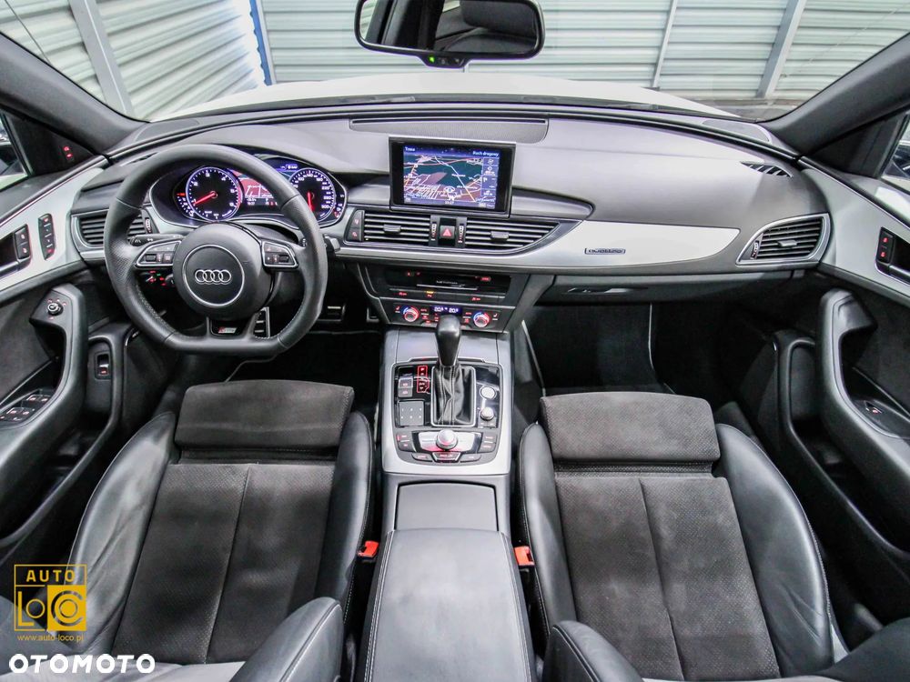 Audi A6 Limousine 2.0 TDI Quattro S tronic - 5