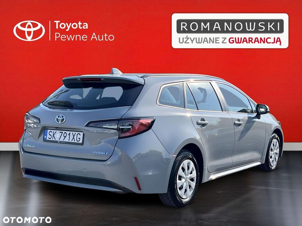 Toyota Corolla 1.8 Hybrid Active - 2