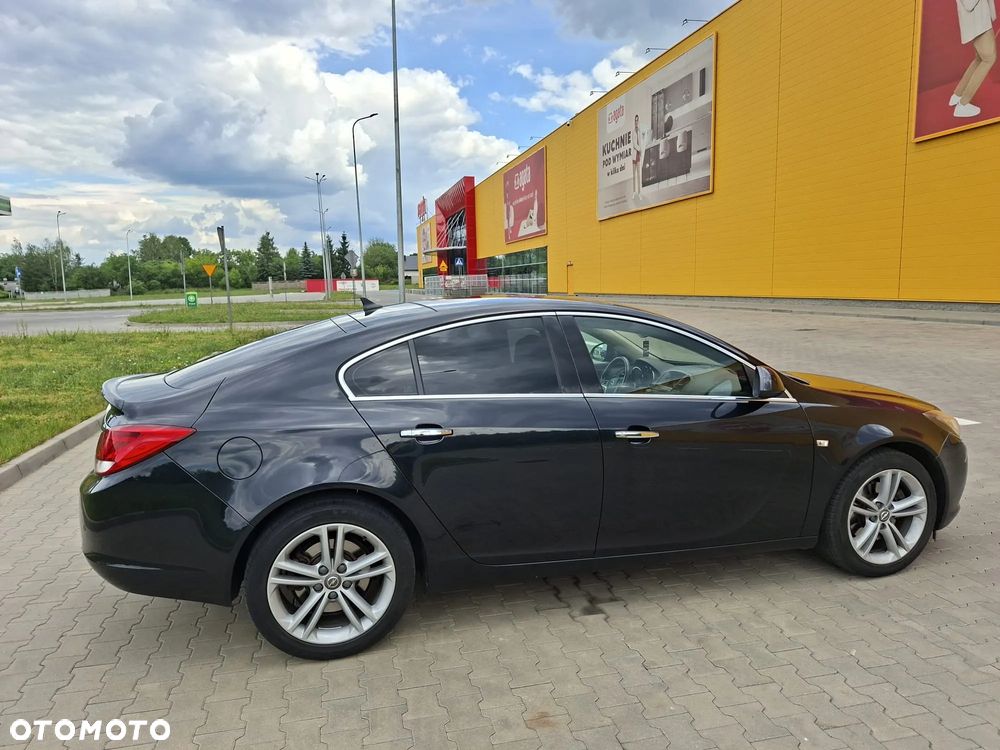Opel Insignia 1.6 Turbo Cosmo - 14