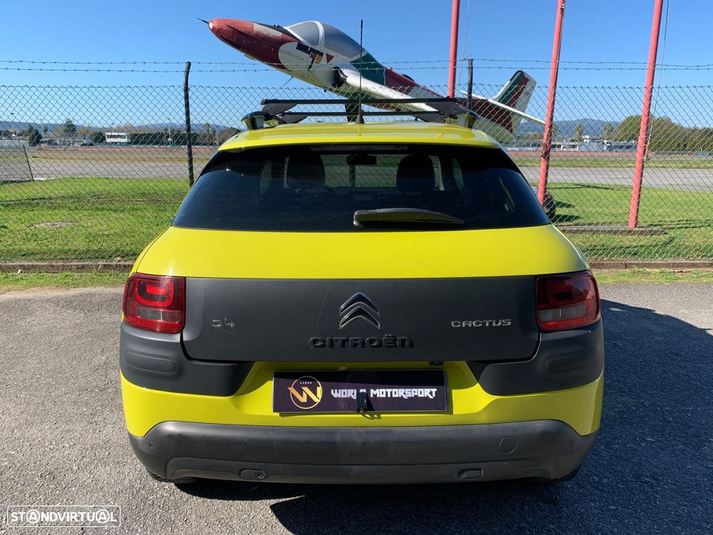 Citroën C4 Cactus 1.6 BlueHDi Shine - 24