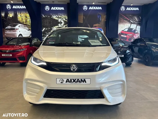 Aixam City - 4