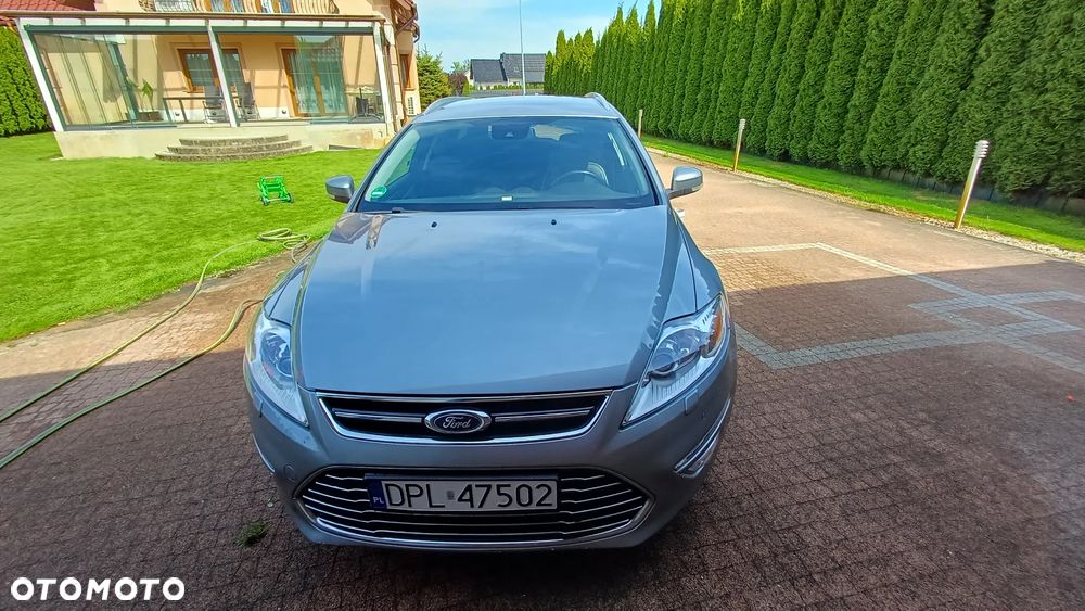 Ford Mondeo 2.0 TDCi Titanium MPS6 - 23