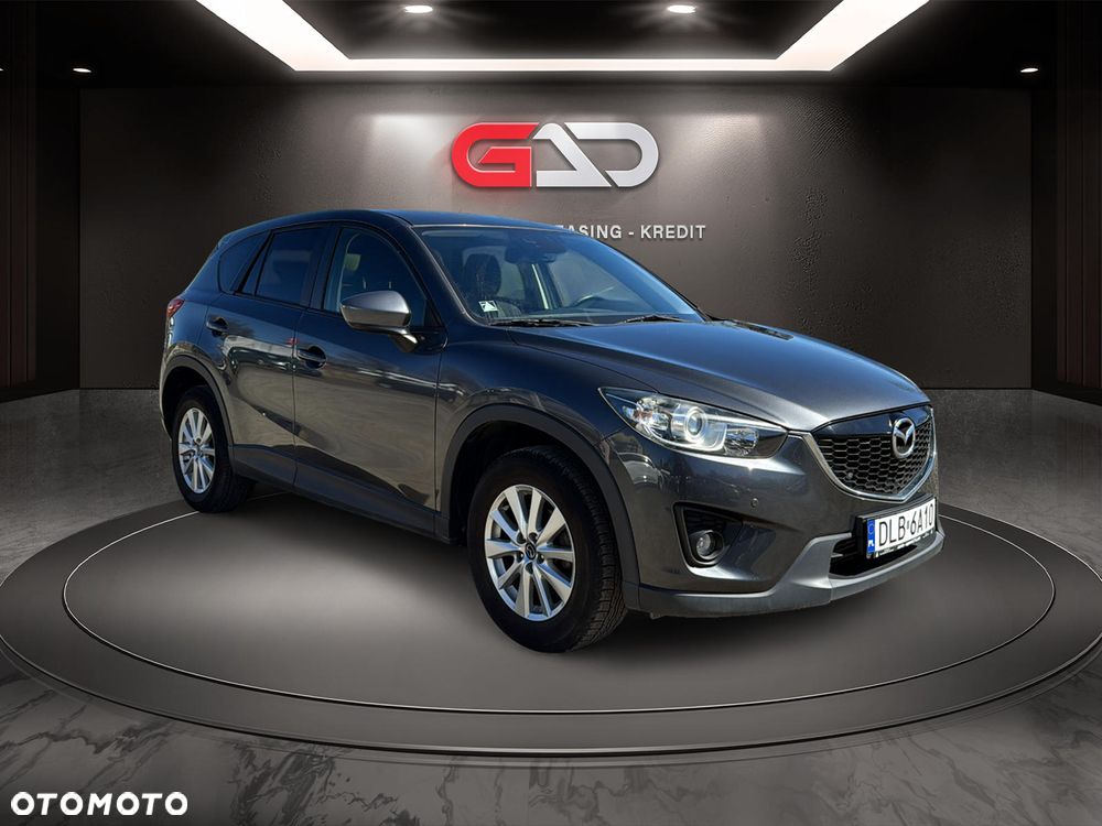 Mazda CX-5 - 2