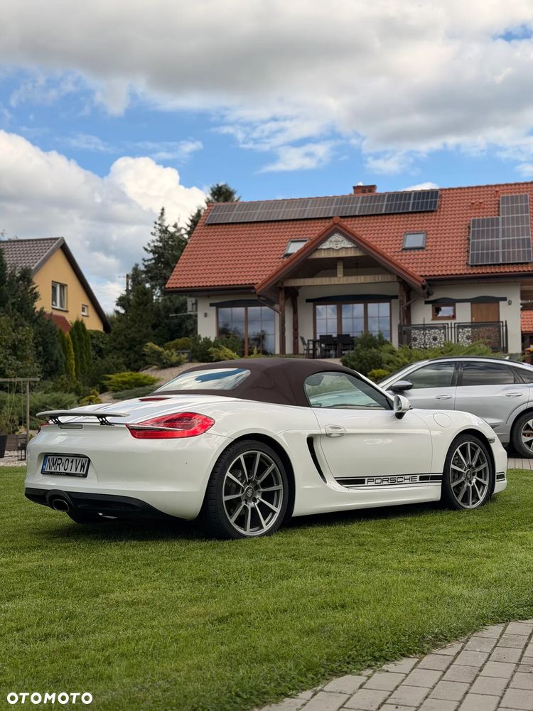 Porsche Boxster PDK - 7