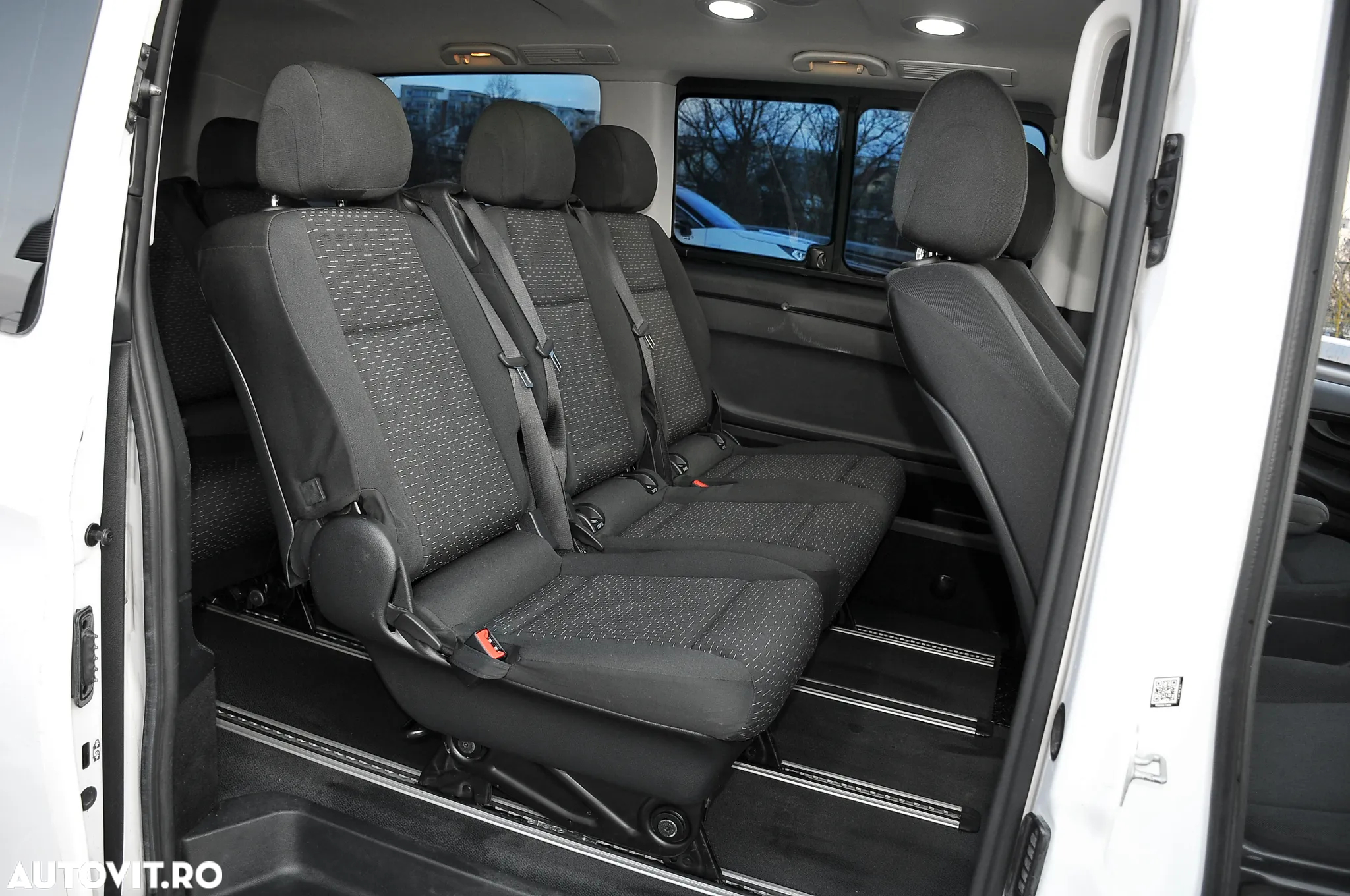 Mercedes-Benz Vito 119 CDI Tourer Extralang Aut. EDITION - 12