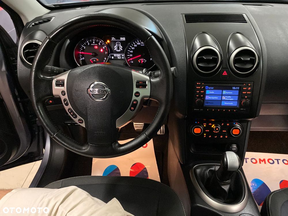 Nissan Qashqai 1.6 acenta - 18