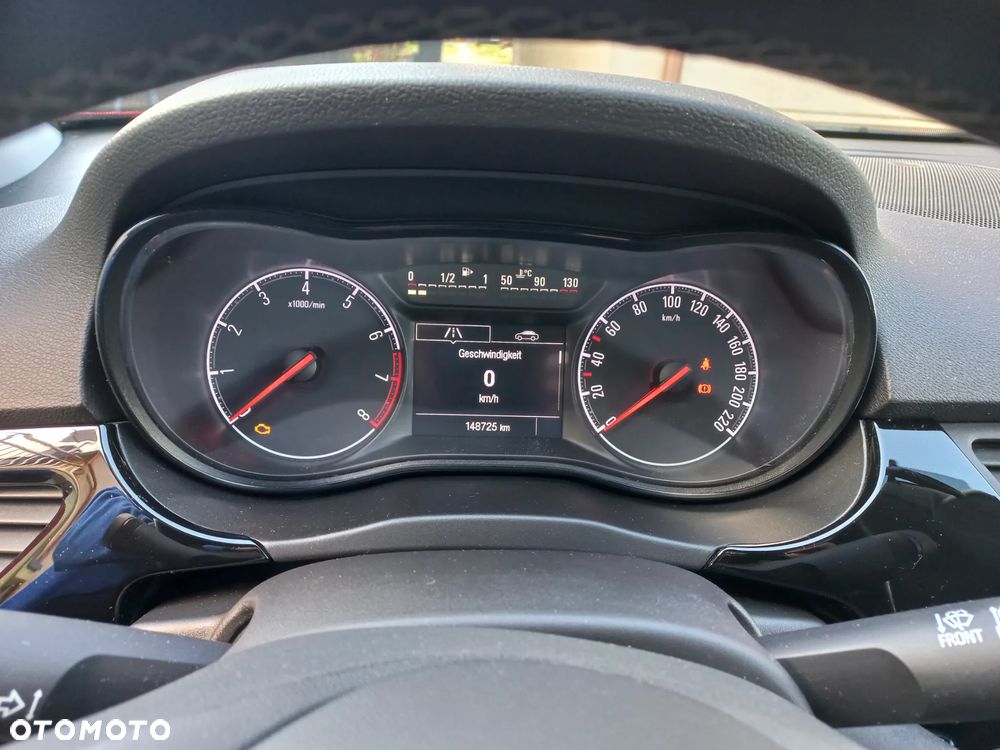 Opel Corsa 1.4 drive - 8