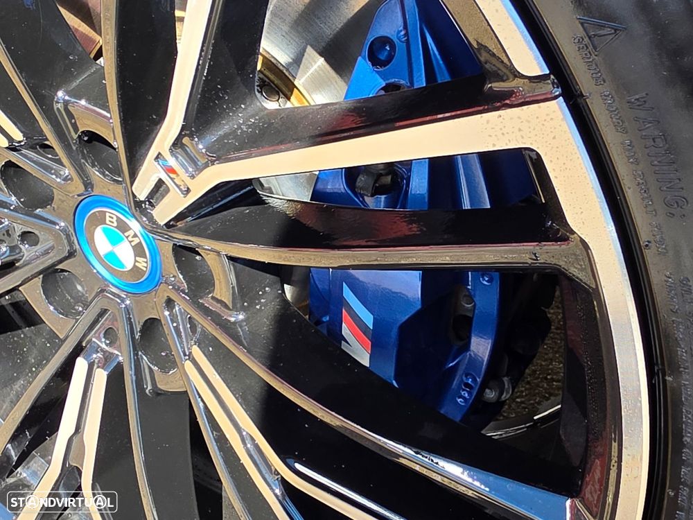 BMW 320 e Pack Desportivo M Auto - 12