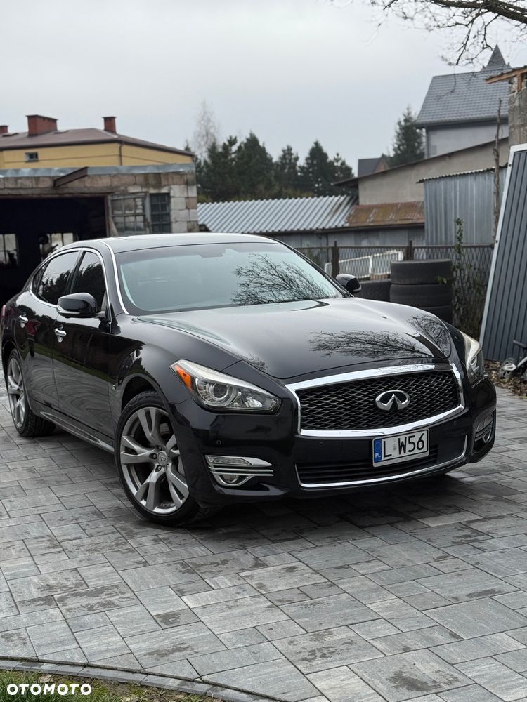 Infiniti Q70 3.7 Sport Tech - 3