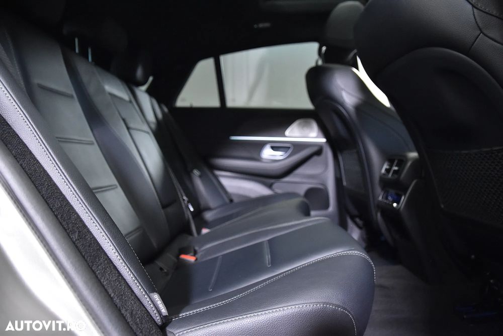 Mercedes-Benz GLE Coupe 350 de 4Matic 9G-TRONIC AMG Line - 12