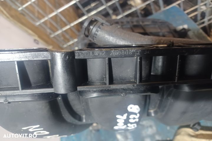 Galerie admisie N43B16AA 7544513 MX1253 BMW Seria 3 E90 [2004 - 2010] - 6