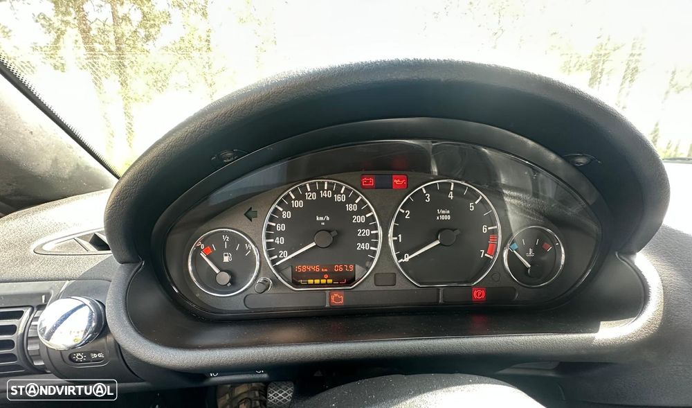 BMW Z3 1.9 - 5