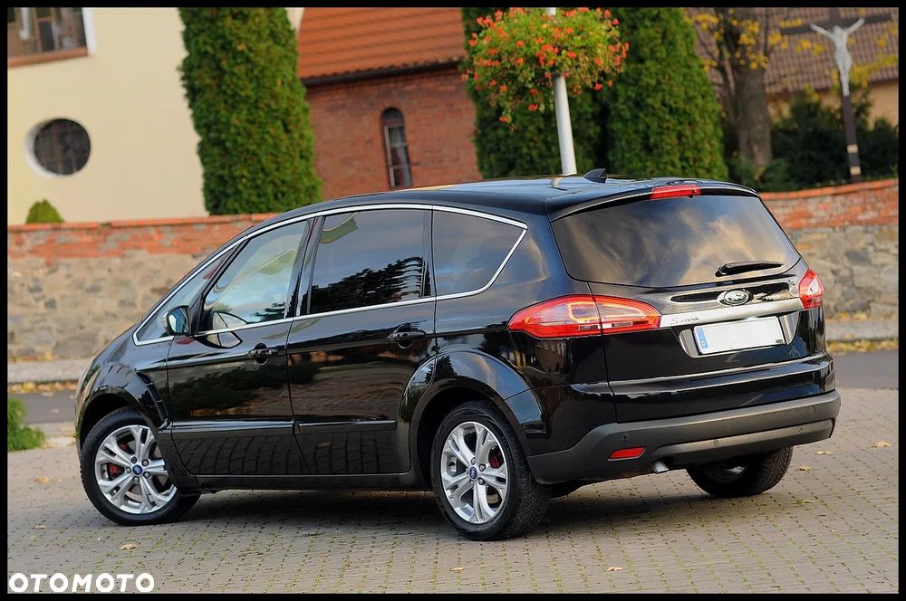 Ford S-Max 2.0 TDCi DPF Titanium X - 18