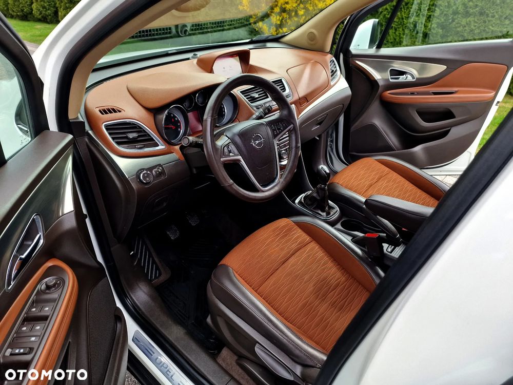 Opel Mokka 1.4 T Cosmo S&S 4x4 - 22