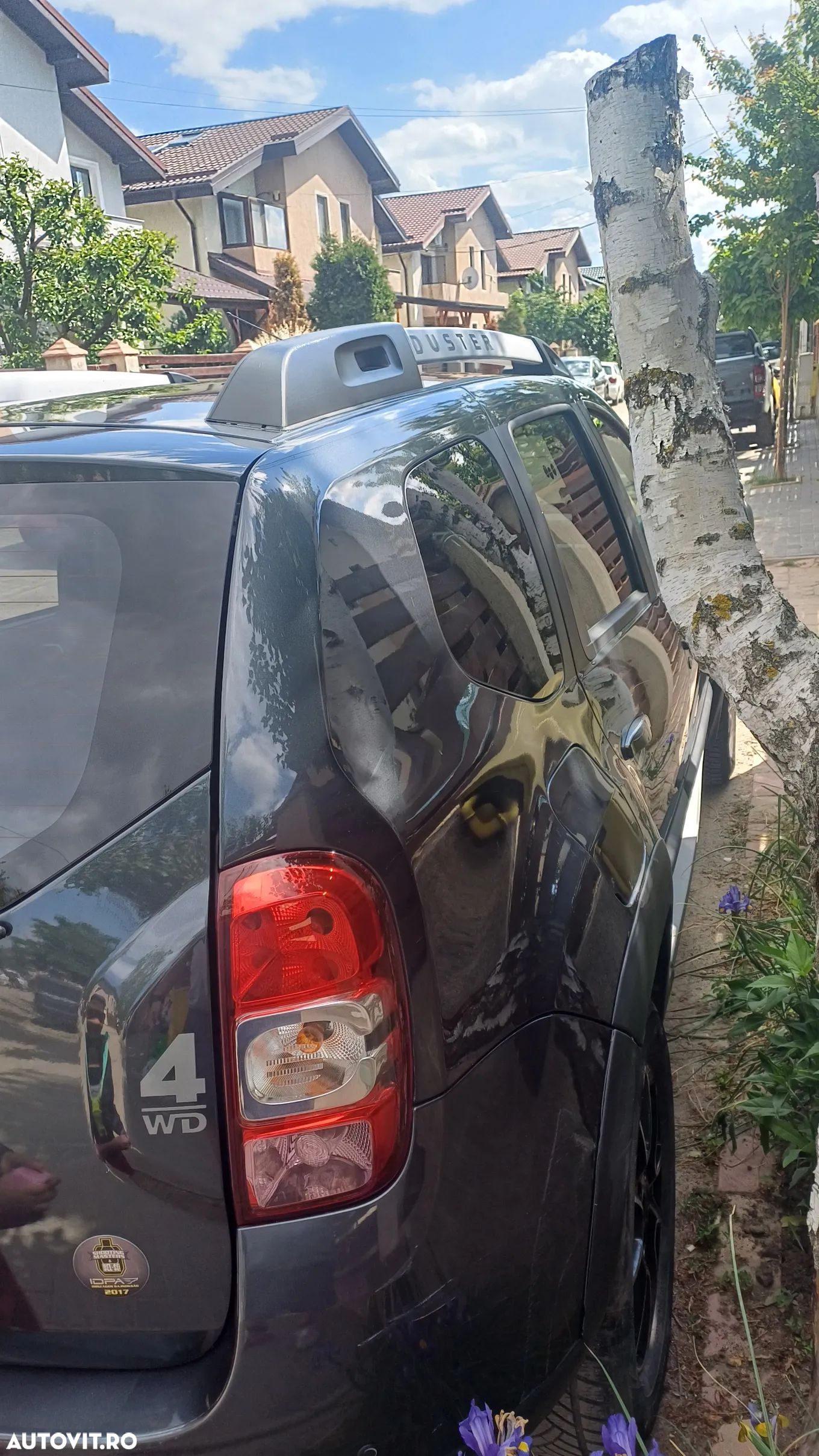 Dacia Duster 1.5 dCi 4WD Prestige jante 16" - 1
