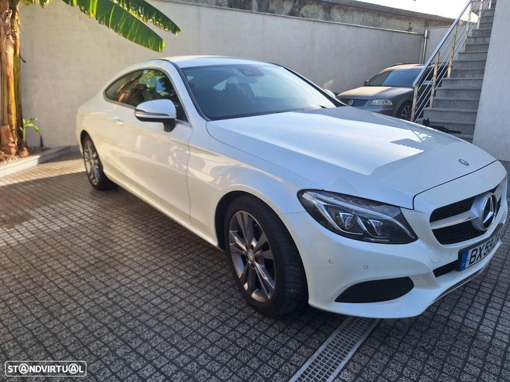 Mercedes-Benz C 220 - 2