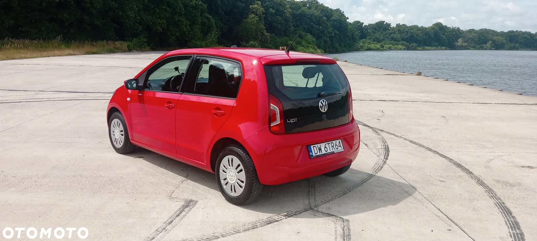 Volkswagen up! 1.0 move - 4