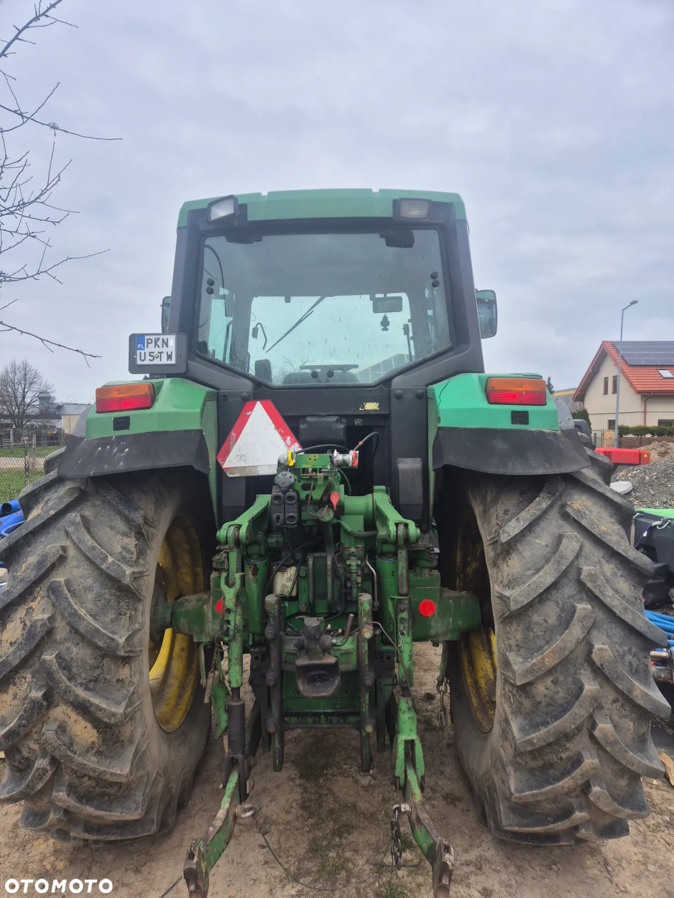 John Deere 6800 - 4