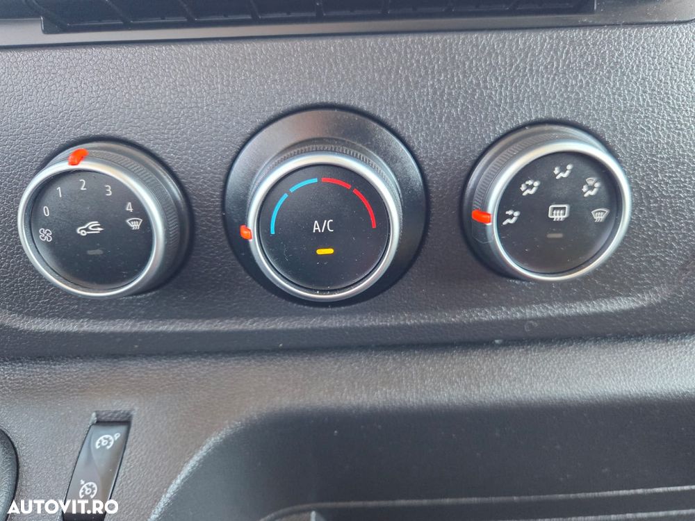Renault New Master L3H3 Frigorific Termoking Refrigerare 0' Congelare-32 - 31