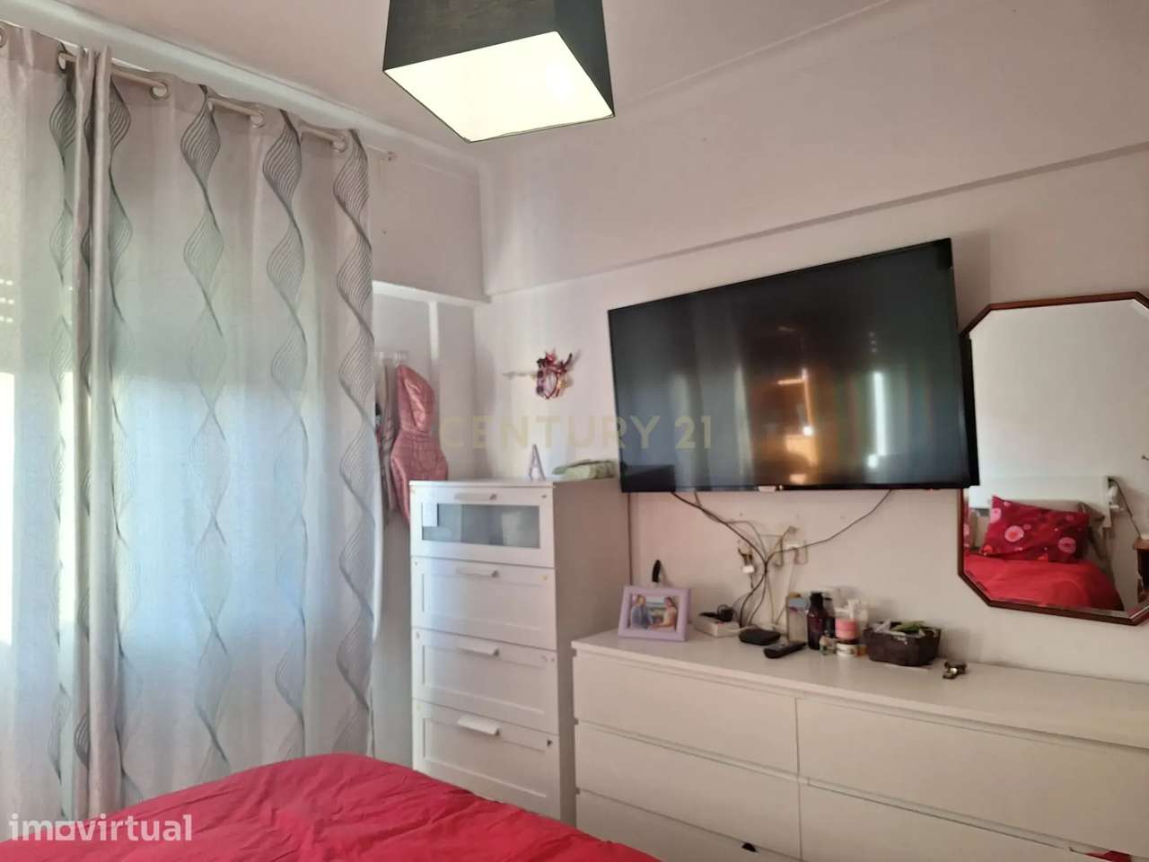 Apartamento T3 no R/C com Logradouros (frente e trás) Seixal - Setúbal - Grande imagem: 3/19