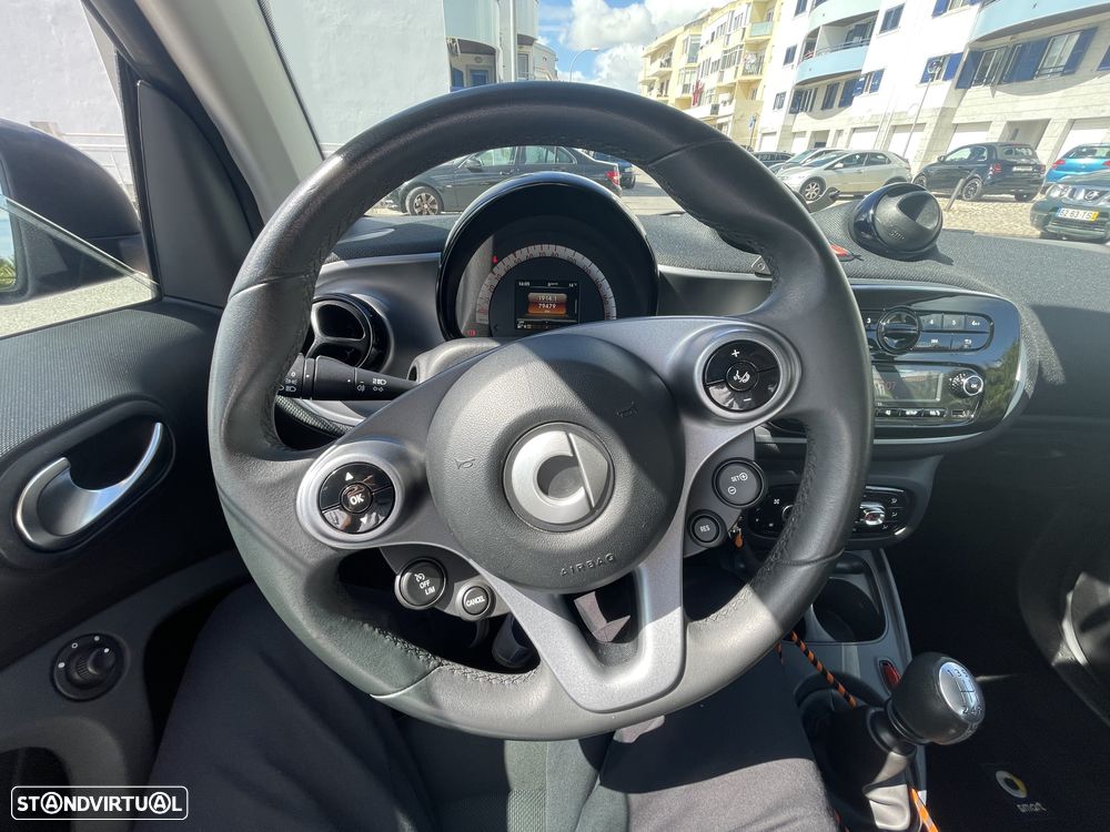 Smart ForTwo Coupé 0.9 Passion 90 - 6