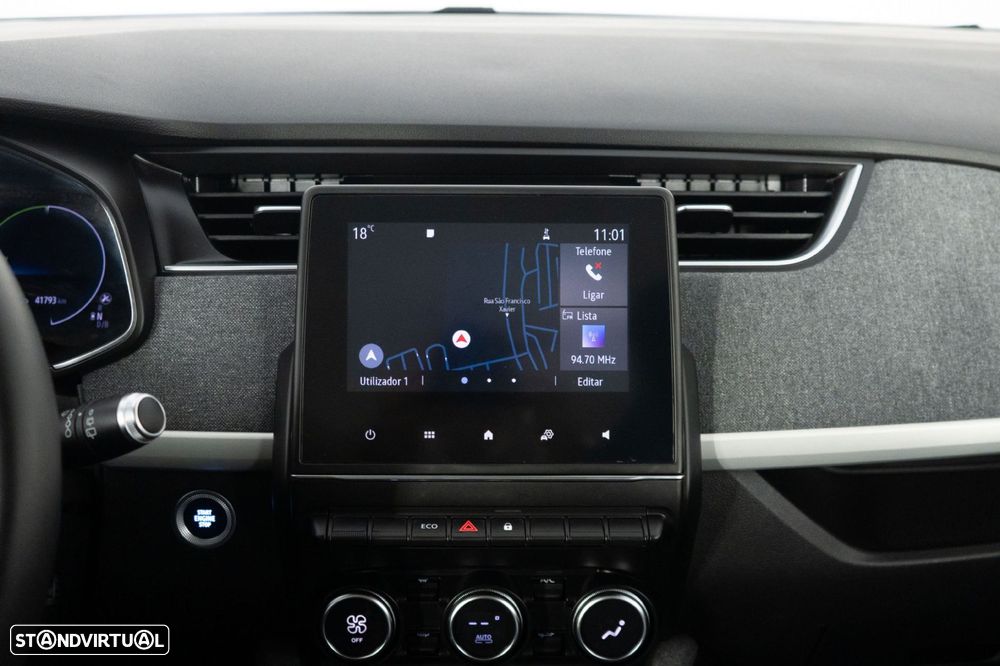 Renault Zoe (c/ Bateria) Intens 50 - 17