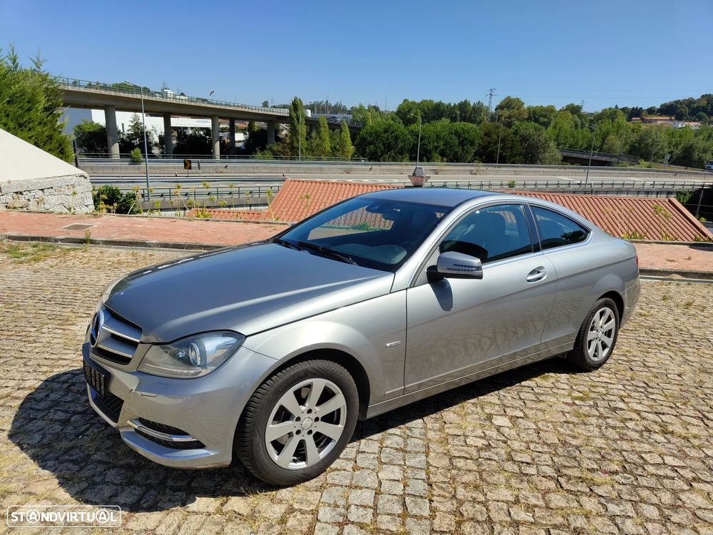 Mercedes-Benz C 220 CDi BE - 7