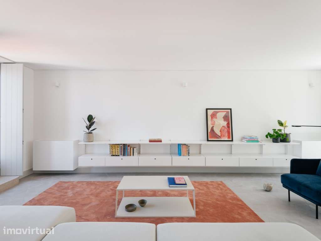 Duplex T2 com Vistas Panorâmicas sobre a Cidade e o Castelo - Grande imagem: 5/43