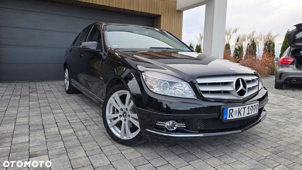 Mercedes-Benz Klasa C - 25
